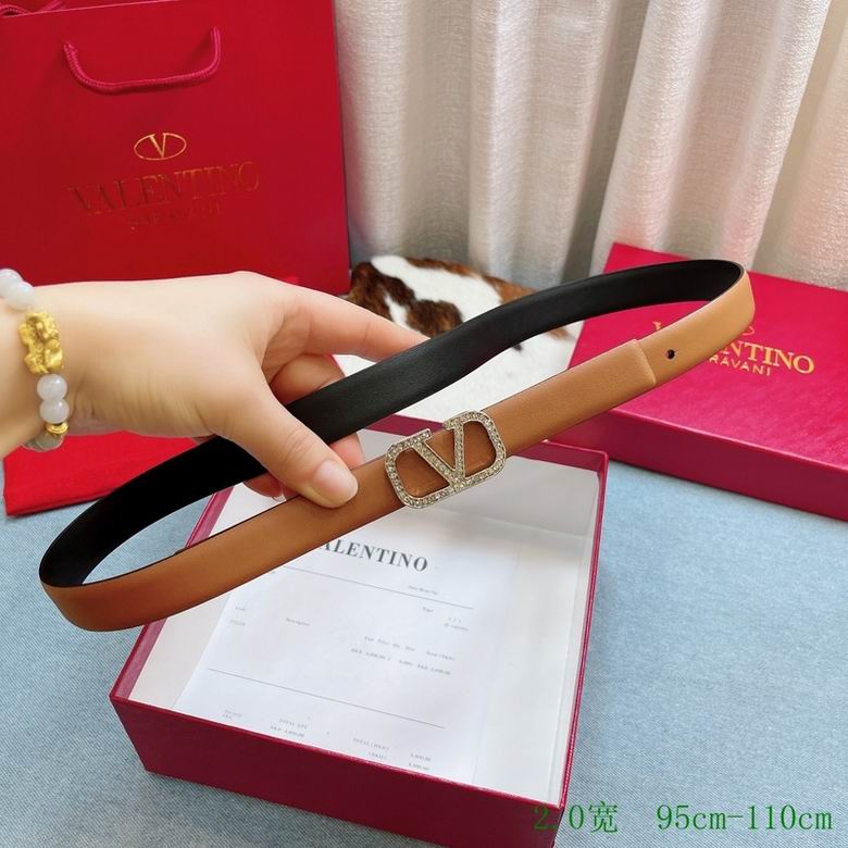 Valentino Belt 20mmX95-110cm sj (25)