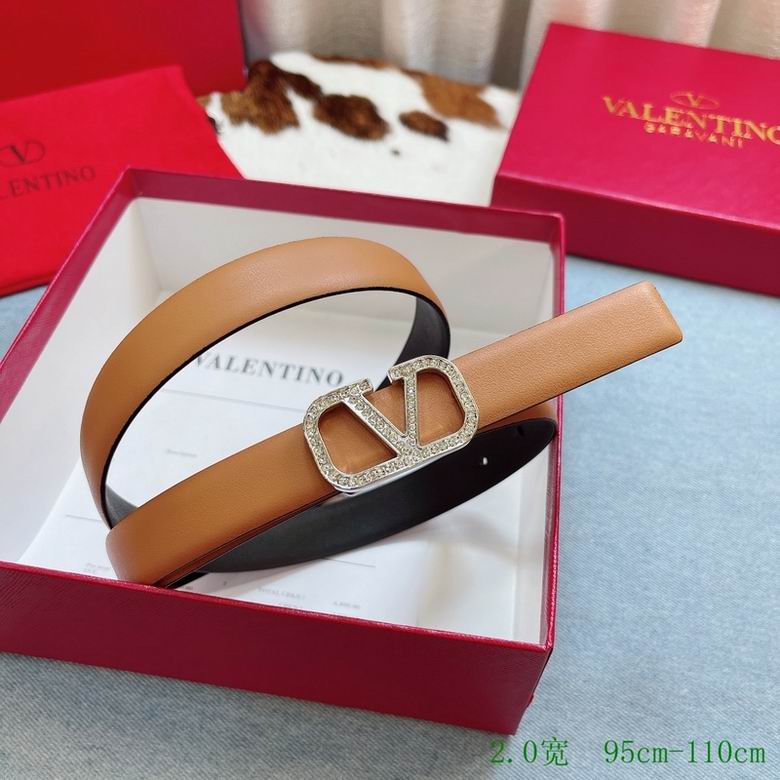Valentino Belt 20mmX95-110cm sj (26)