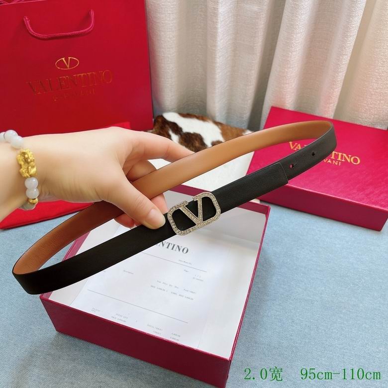 Valentino Belt 20mmX95-110cm sj (27)