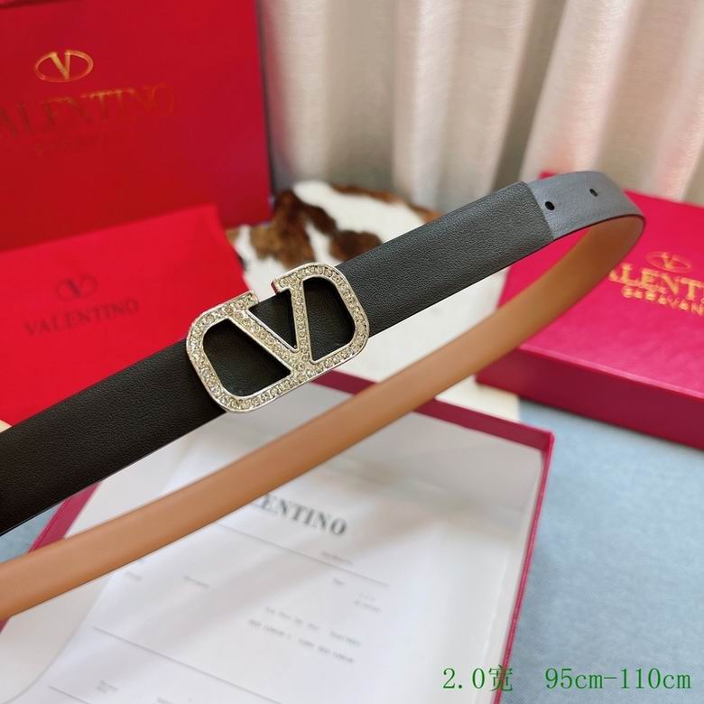 Valentino Belt 20mmX95-110cm sj (28)