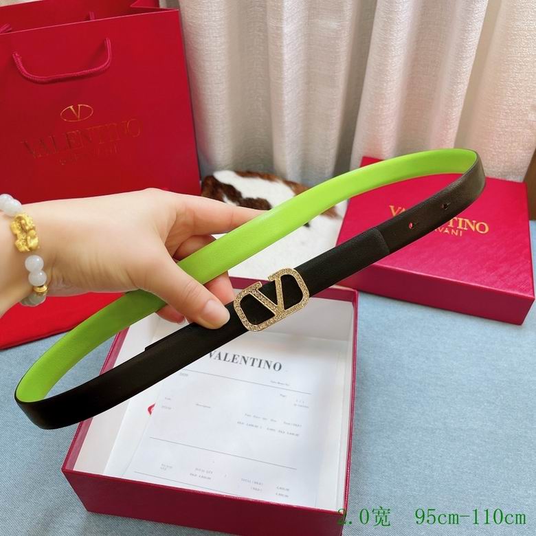 Valentino Belt 20mmX95-110cm sj (29)