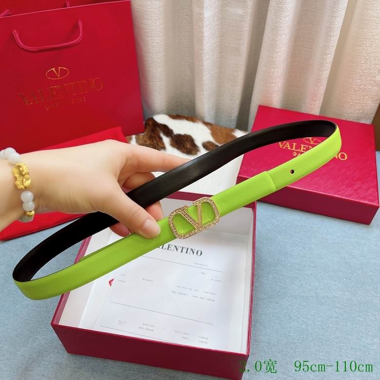 Valentino Belt 20mmX95-110cm sj (30)