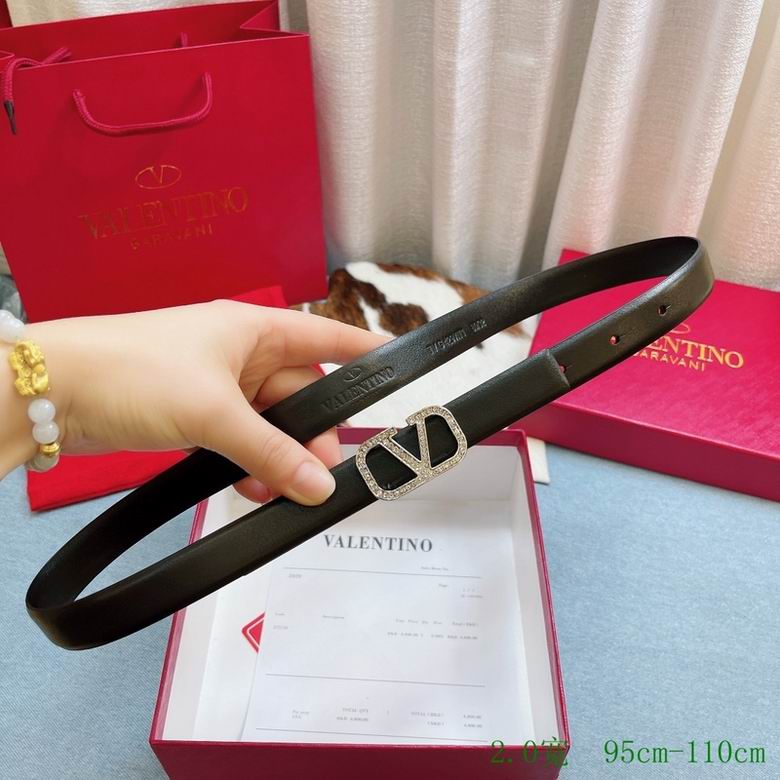 Valentino Belt 20mmX95-110cm sj (32)