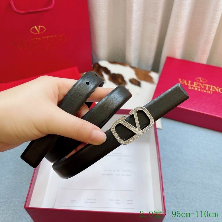 Valentino Belt 20mmX95-110cm sj (33)