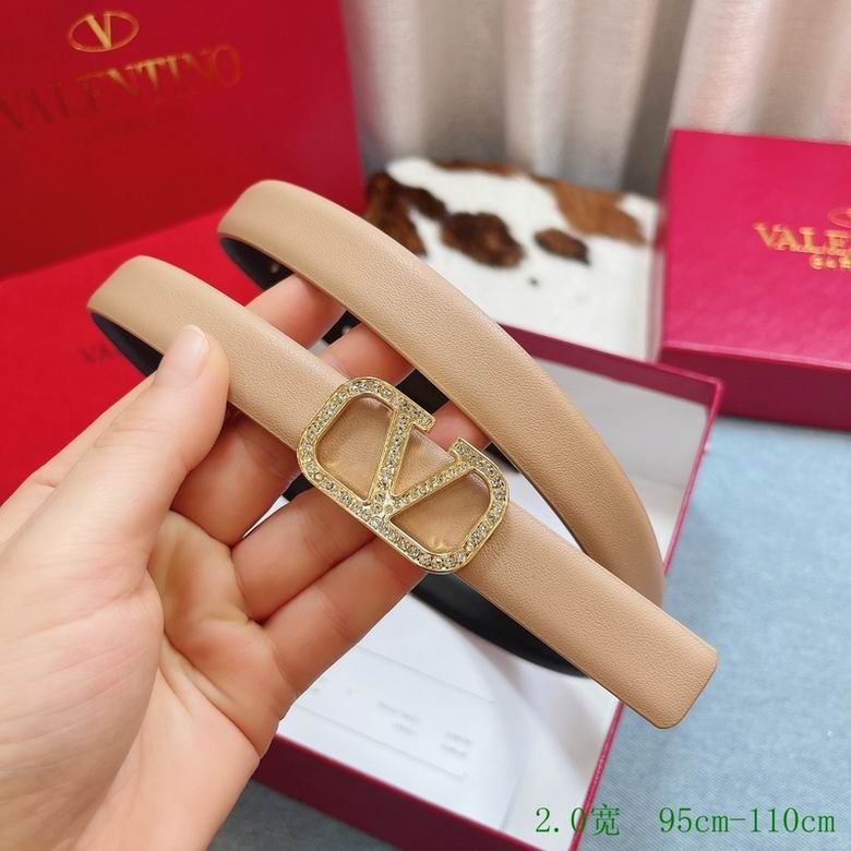 Valentino Belt 20mmX95-110cm sj (7)