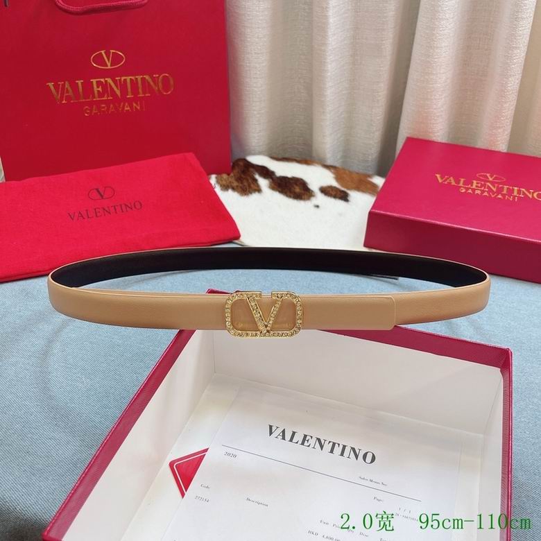 Valentino Belt 20mmX95-110cm sj (8)