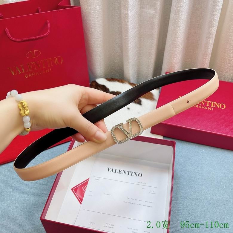 Valentino Belt 20mmX95-110cm sj (9)