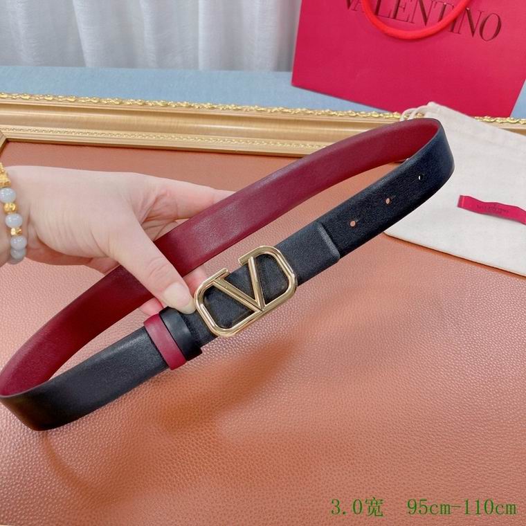 Valentino Belt 30mmX95-110cm 7D  (1)
