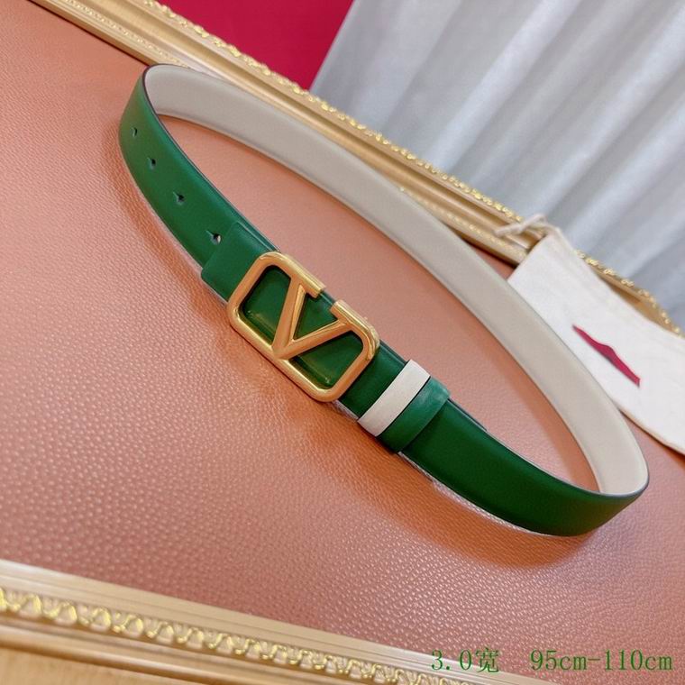 Valentino Belt 30mmX95-110cm 7D  (10)