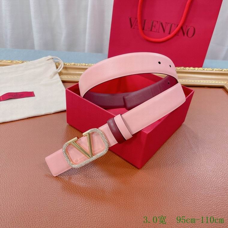 Valentino Belt 30mmX95-110cm 7D  (10)