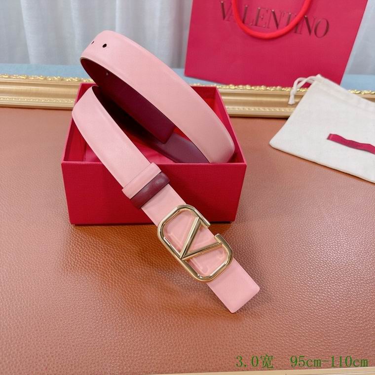 Valentino Belt 30mmX95-110cm 7D  (11)