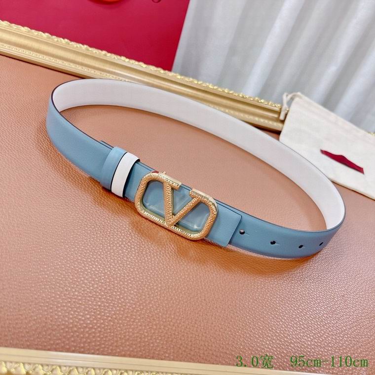 Valentino Belt 30mmX95-110cm 7D  (11)