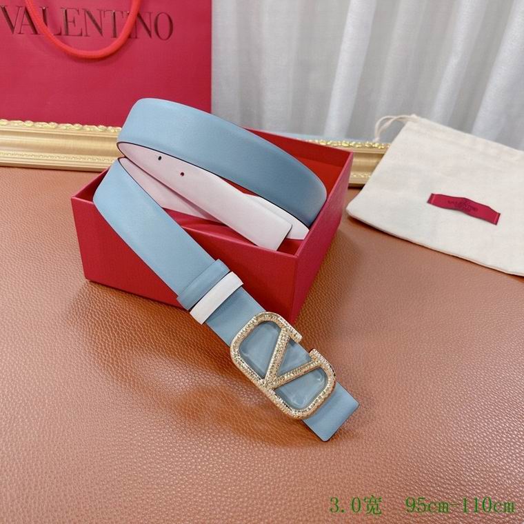 Valentino Belt 30mmX95-110cm 7D  (12)