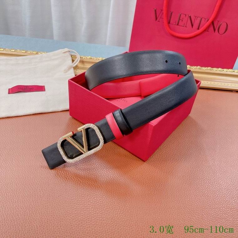 Valentino Belt 30mmX95-110cm 7D  (12)