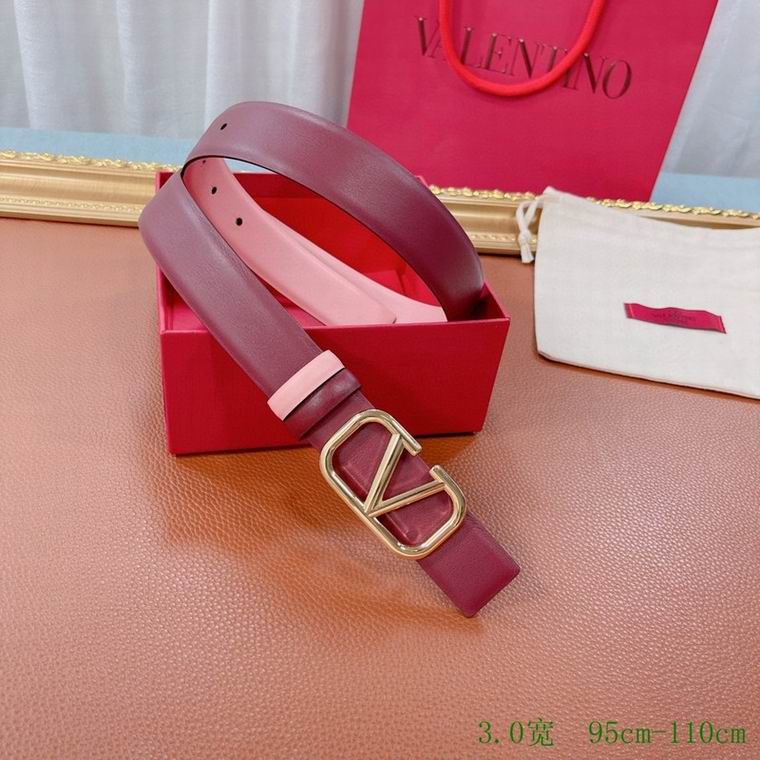 Valentino Belt 30mmX95-110cm 7D  (13)