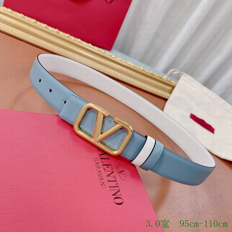 Valentino Belt 30mmX95-110cm 7D  (13)
