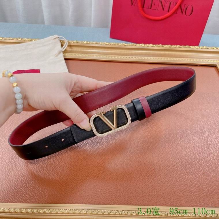 Valentino Belt 30mmX95-110cm 7D  (13)