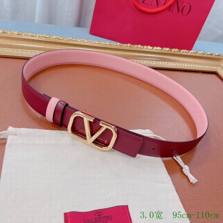 Valentino Belt 30mmX95-110cm 7D  (14)