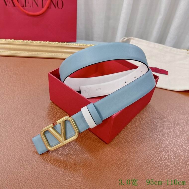 Valentino Belt 30mmX95-110cm 7D  (14)