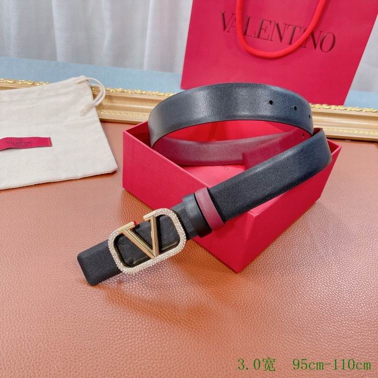 Valentino Belt 30mmX95-110cm 7D  (14)
