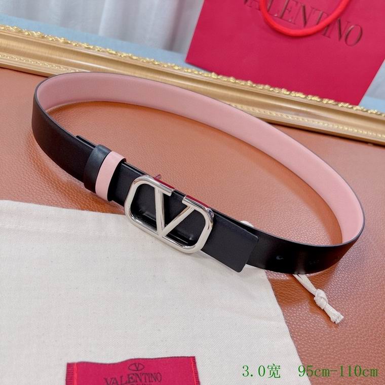 Valentino Belt 30mmX95-110cm 7D  (15)