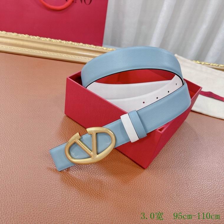 Valentino Belt 30mmX95-110cm 7D  (16)