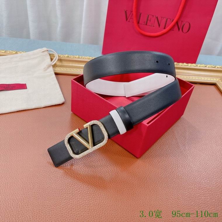 Valentino Belt 30mmX95-110cm 7D  (16)