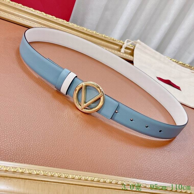 Valentino Belt 30mmX95-110cm 7D  (17)
