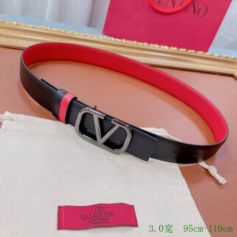 Valentino Belt 30mmX95-110cm 7D  (18)