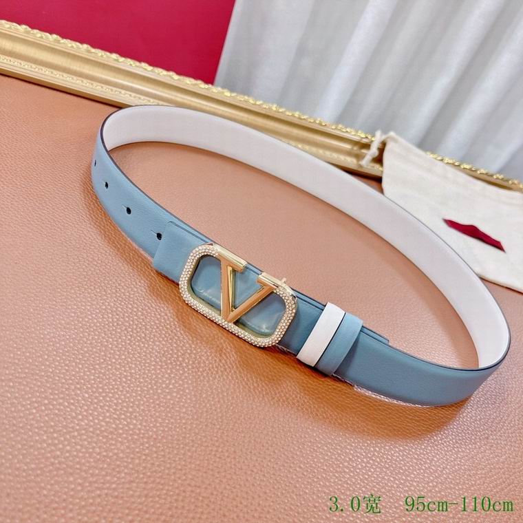 Valentino Belt 30mmX95-110cm 7D  (18)