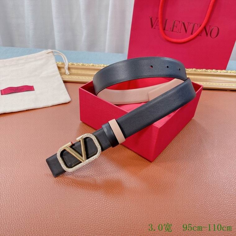 Valentino Belt 30mmX95-110cm 7D  (18)