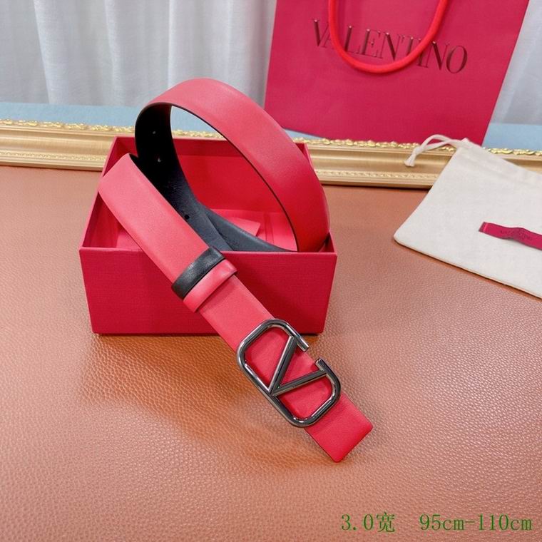 Valentino Belt 30mmX95-110cm 7D  (19)