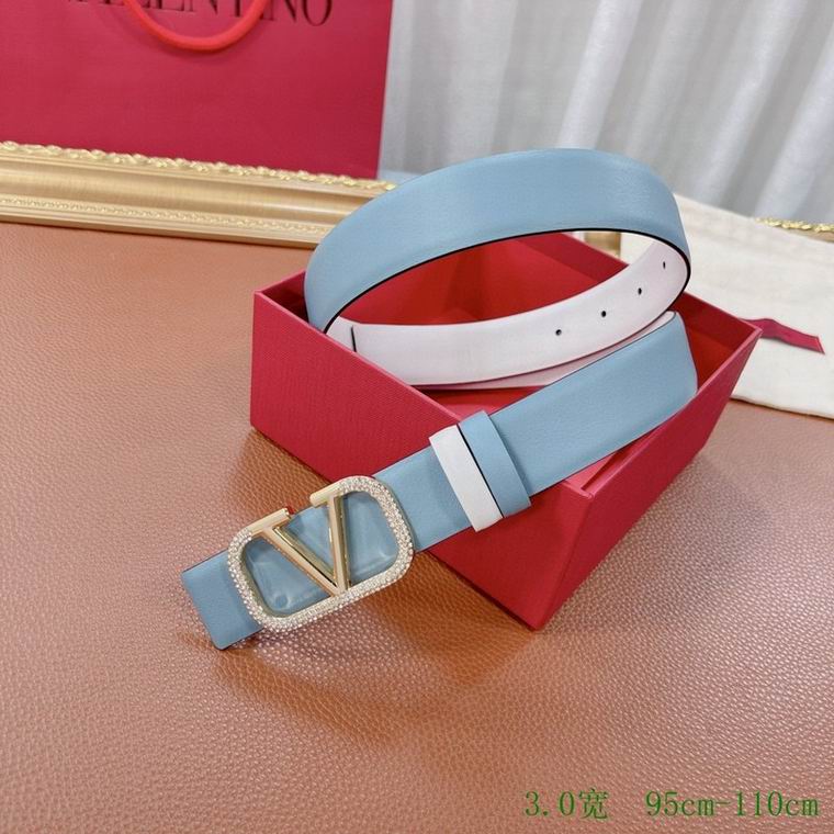 Valentino Belt 30mmX95-110cm 7D  (19)