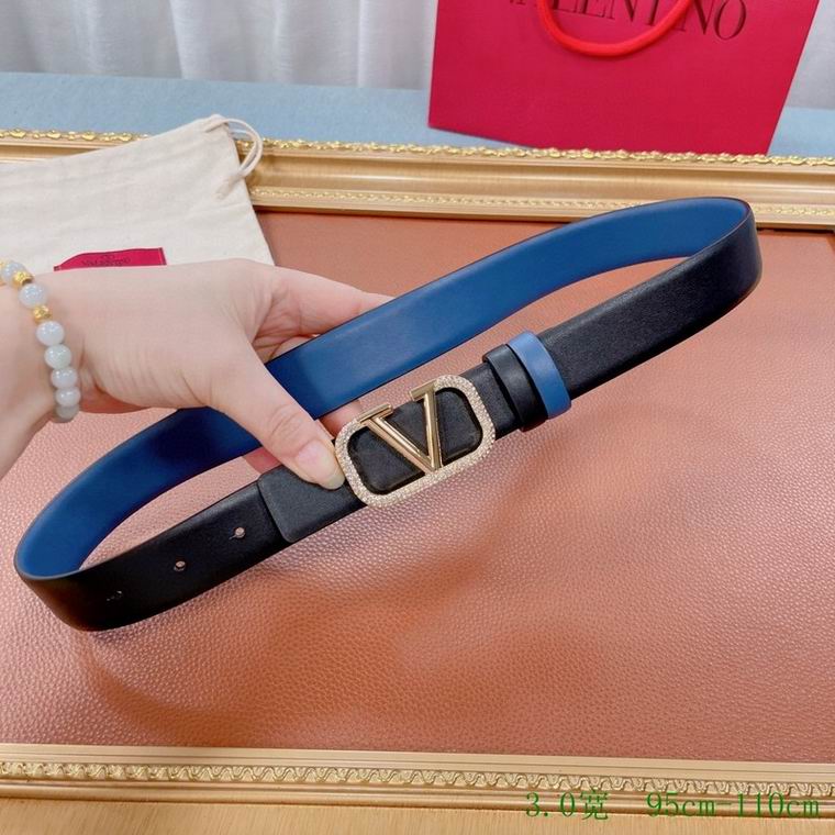 Valentino Belt 30mmX95-110cm 7D  (19)