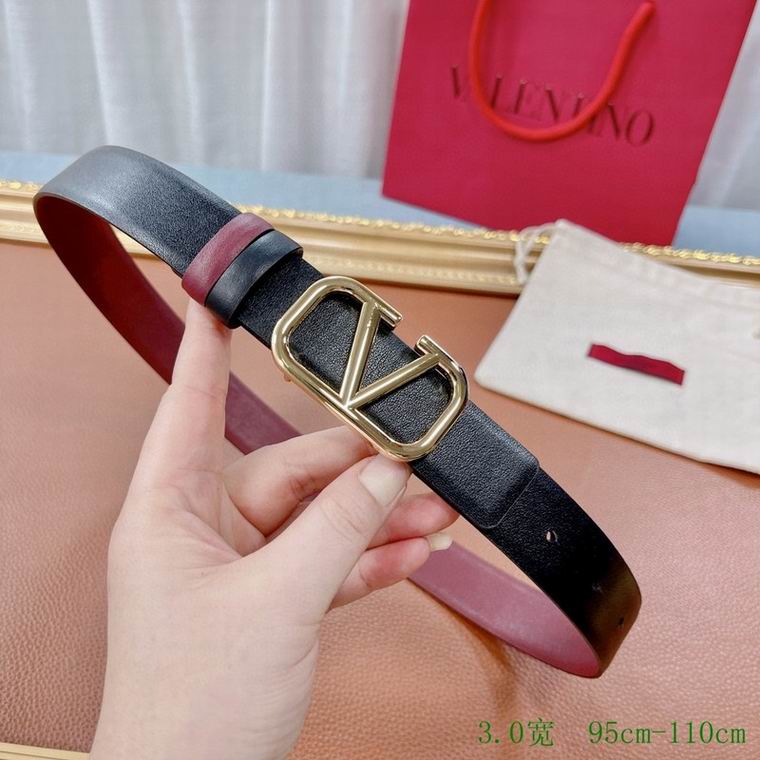 Valentino Belt 30mmX95-110cm 7D  (2)
