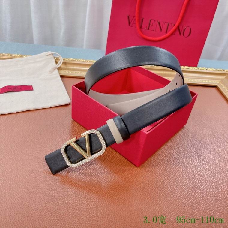 Valentino Belt 30mmX95-110cm 7D  (2)