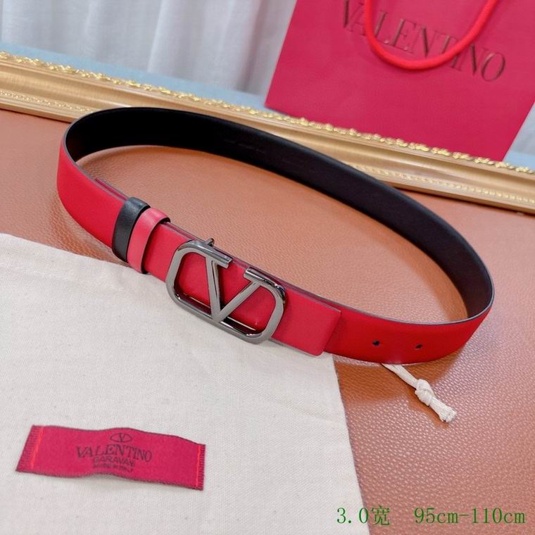 Valentino Belt 30mmX95-110cm 7D  (20)