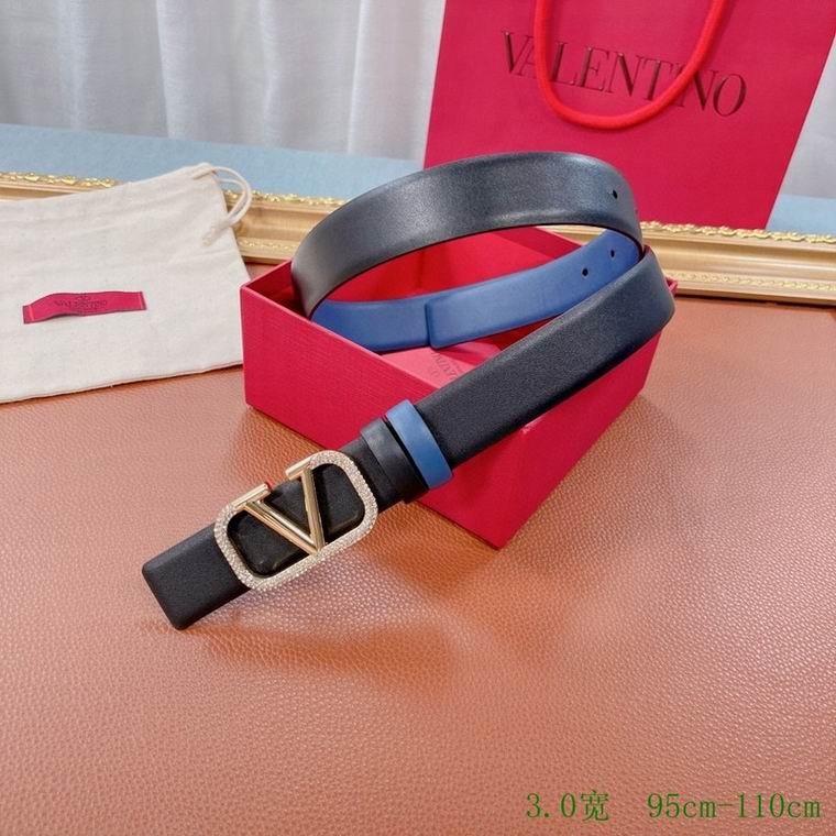 Valentino Belt 30mmX95-110cm 7D  (20)