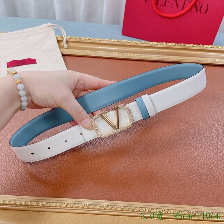 Valentino Belt 30mmX95-110cm 7D  (21)