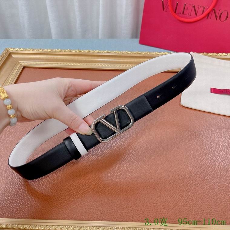 Valentino Belt 30mmX95-110cm 7D  (22)