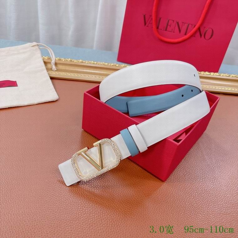Valentino Belt 30mmX95-110cm 7D  (22)