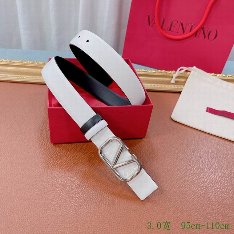 Valentino Belt 30mmX95-110cm 7D  (23)