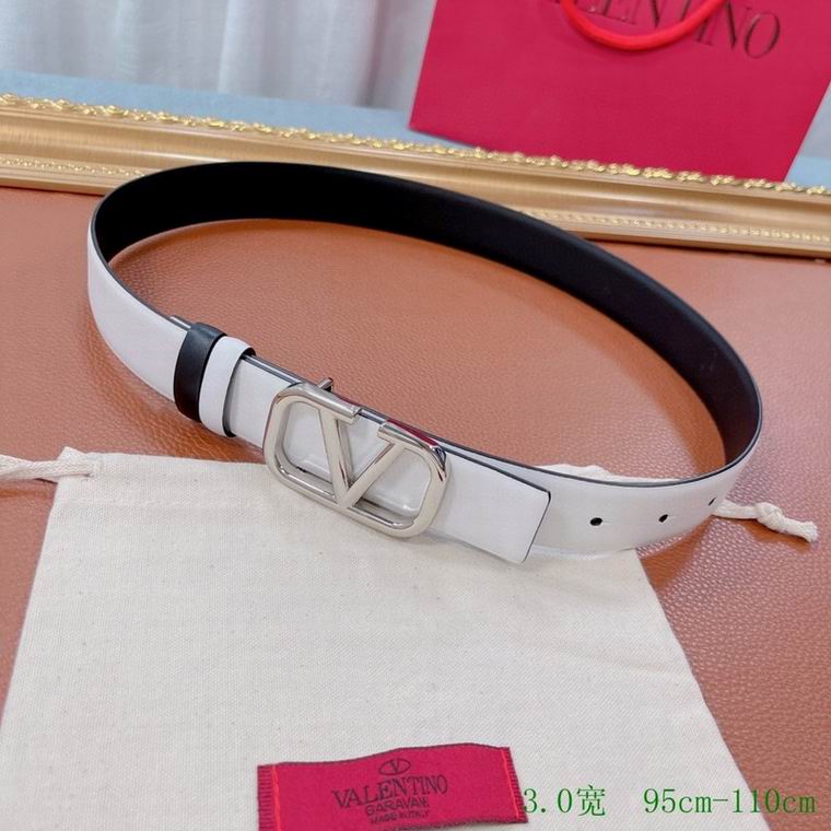 Valentino Belt 30mmX95-110cm 7D  (24)