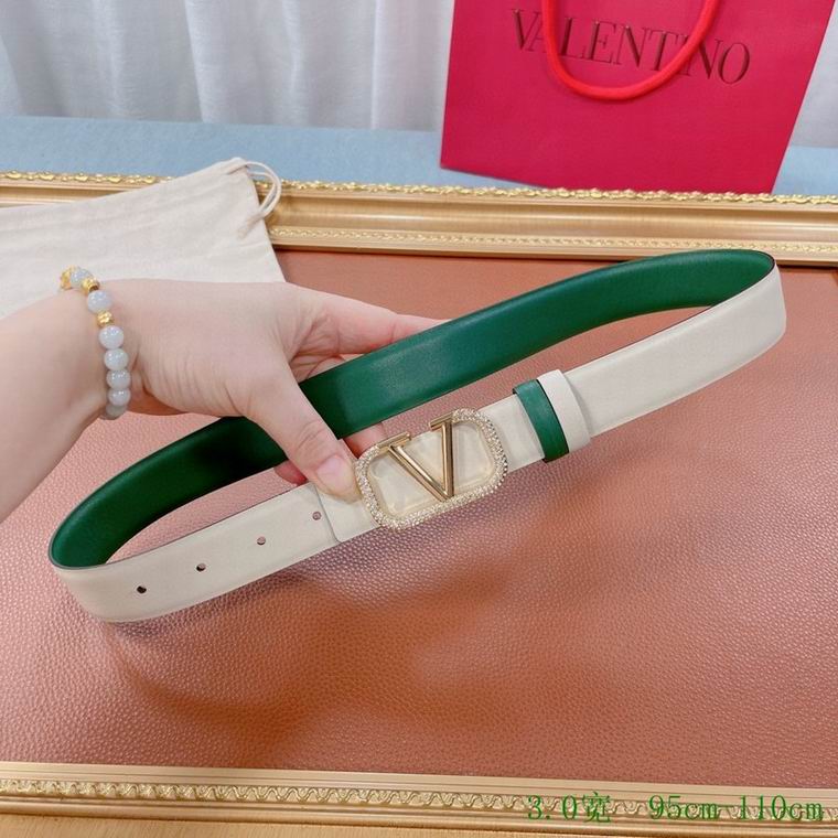 Valentino Belt 30mmX95-110cm 7D  (24)