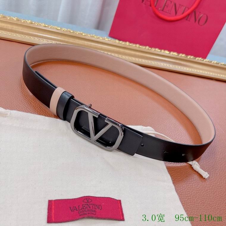 Valentino Belt 30mmX95-110cm 7D  (25)