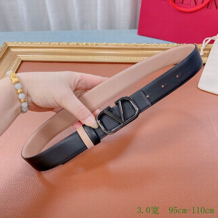 Valentino Belt 30mmX95-110cm 7D  (26)