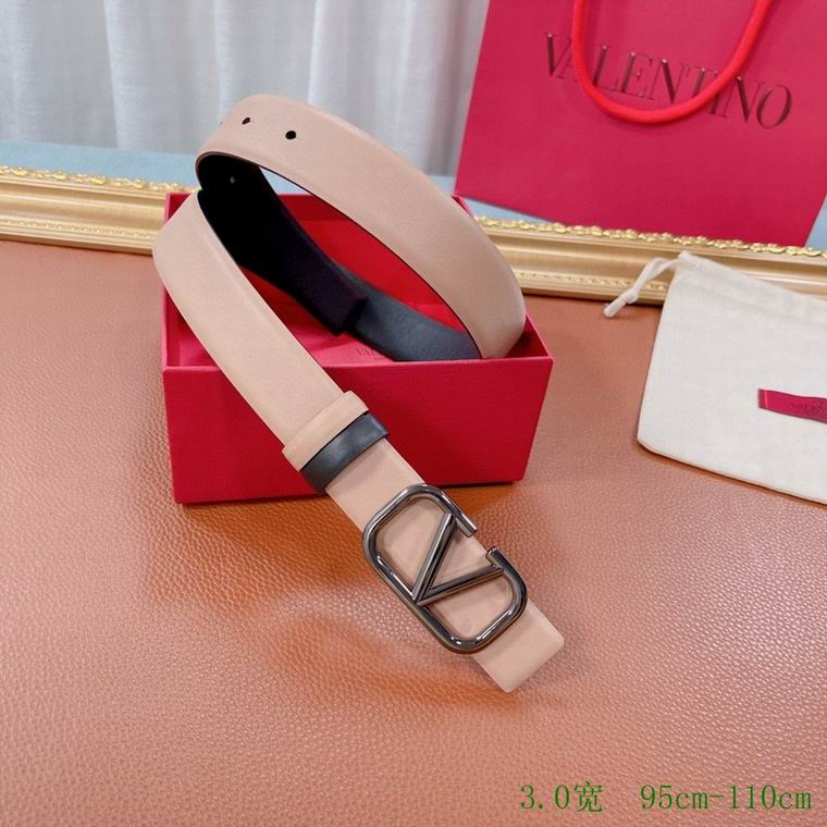 Valentino Belt 30mmX95-110cm 7D  (27)