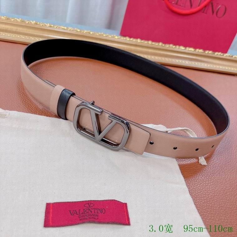 Valentino Belt 30mmX95-110cm 7D  (28)