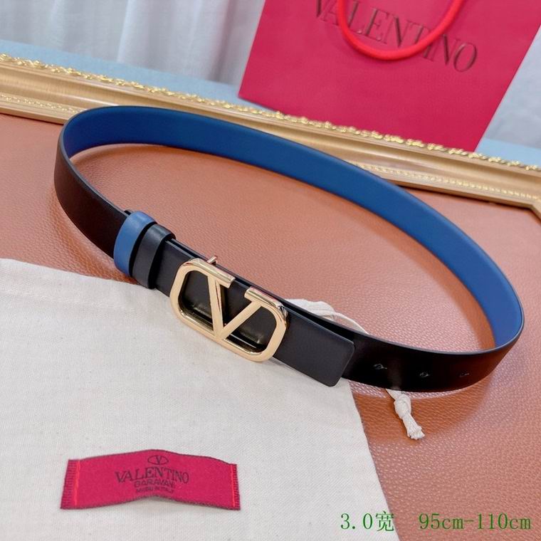 Valentino Belt 30mmX95-110cm 7D  (29)