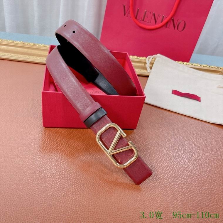 Valentino Belt 30mmX95-110cm 7D  (3)